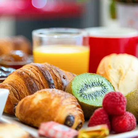 The Originals City, Lecourbe, Tour Eiffel 3*