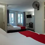 Lecourbe, Tour Eiffel Отель Париж