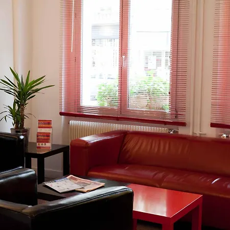 Hotell Lecourbe, Tour Eiffel Paris