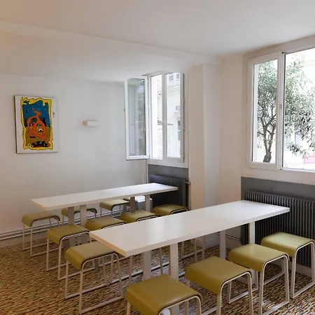Lecourbe, Tour Eiffel Hotell Paris