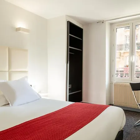 酒店 Lecourbe, Tour Eiffel