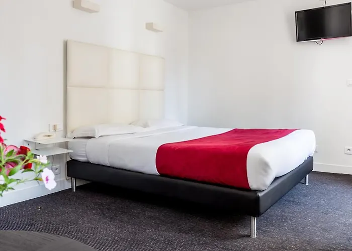 Lecourbe, Tour Eiffel Szálloda Párizs