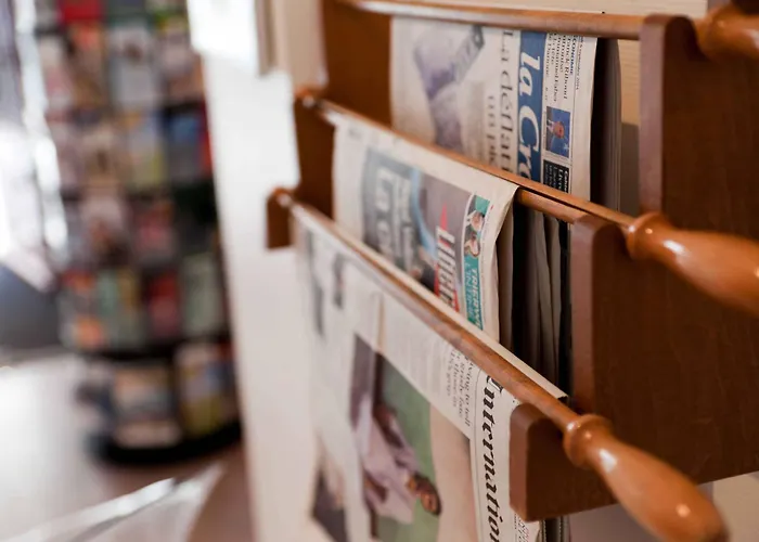 Lecourbe, Tour Eiffel ホテル