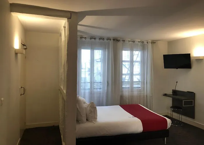 ホテル Lecourbe, Tour Eiffel