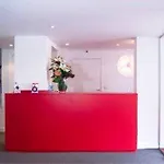 Hotel The Originals City, Lecourbe, Tour Eiffel 3*