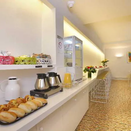 The Originals City, Lecourbe, Tour Eiffel Παρίσι