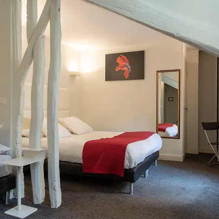 The Originals City, Lecourbe, Tour Eiffel Hotel