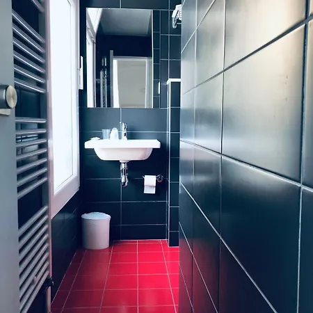 The Originals City, Lecourbe, Tour Eiffel Ξενοδοχείο Παρίσι