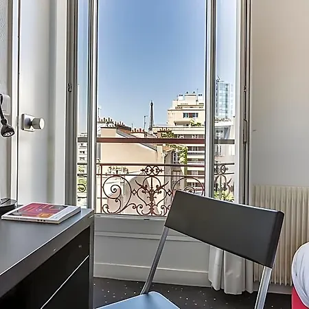 Alfred Lecourbe- Renove Hotel 3*