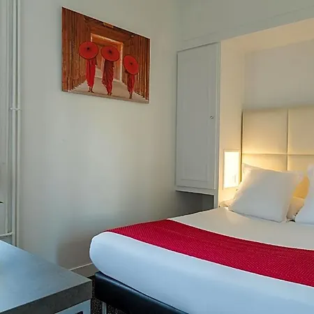 Hotel Alfred Lecourbe- Renove