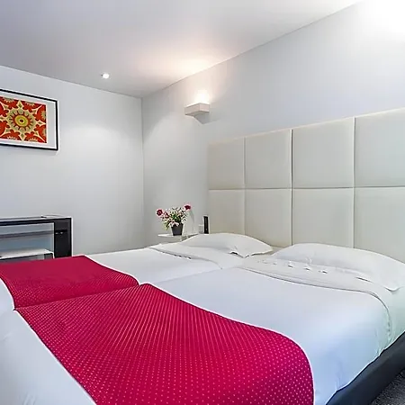 Hotel Alfred Lecourbe- Renove
