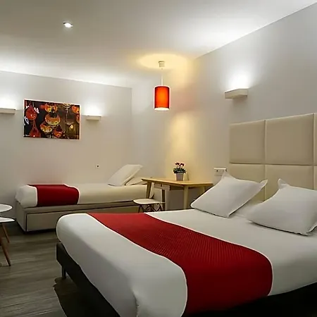 Alfred Lecourbe- Renove Hotel Paris