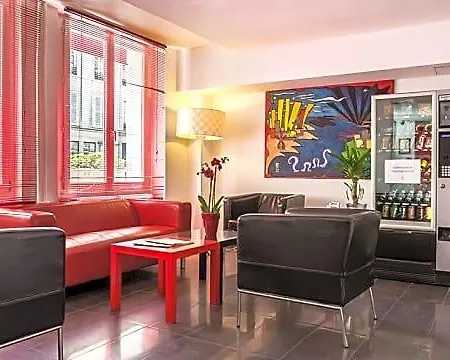 Hotel Alfred Lecourbe- Renove Paris