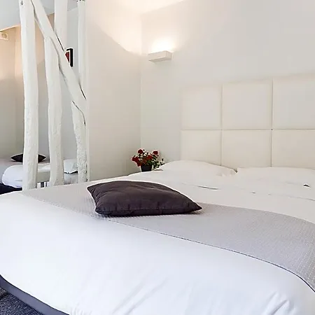 Alfred Lecourbe- Renove Hotel 3*