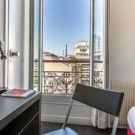 Alfred Lecourbe- Renove Paris