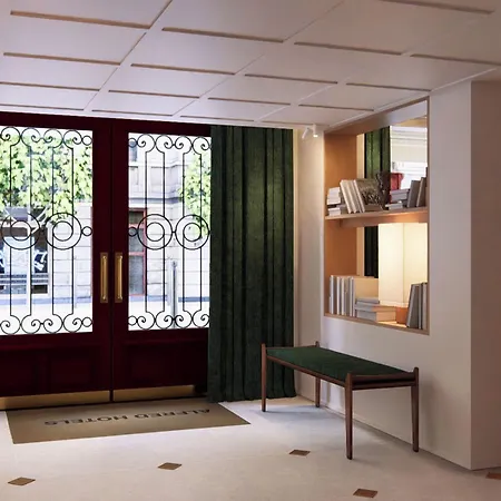 Alfred Lecourbe- Renove Paris