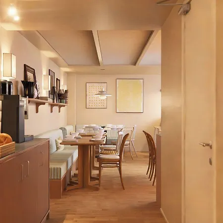 Hotel Alfred Lecourbe- Renove Paris