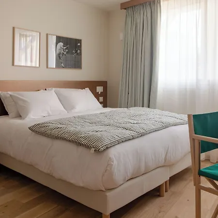 Hotel Alfred Lecourbe- Renove