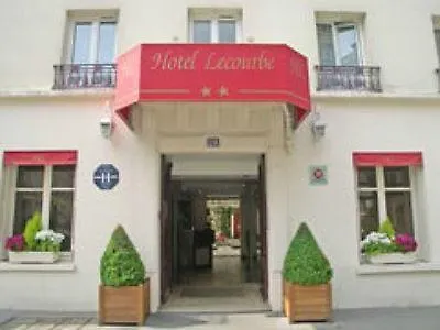 Alfred Lecourbe- Renove 酒店