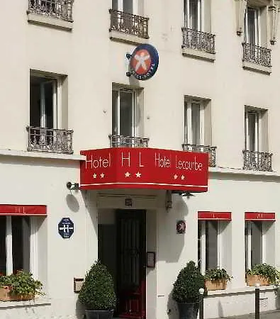 Alfred Lecourbe- Renove 3*