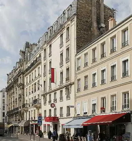Alfred Lecourbe- Renove 3* 巴黎