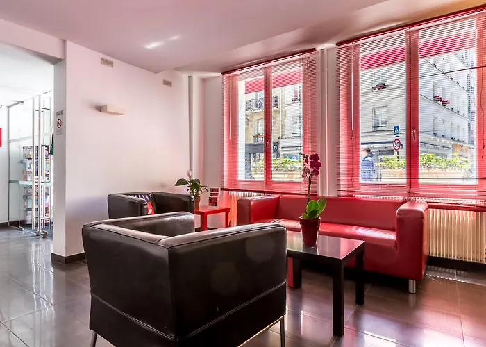 The Originals City, Lecourbe, Tour Eiffel Hotel