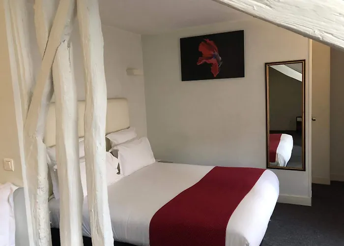 Hotel Lecourbe, Tour Eiffel 3*