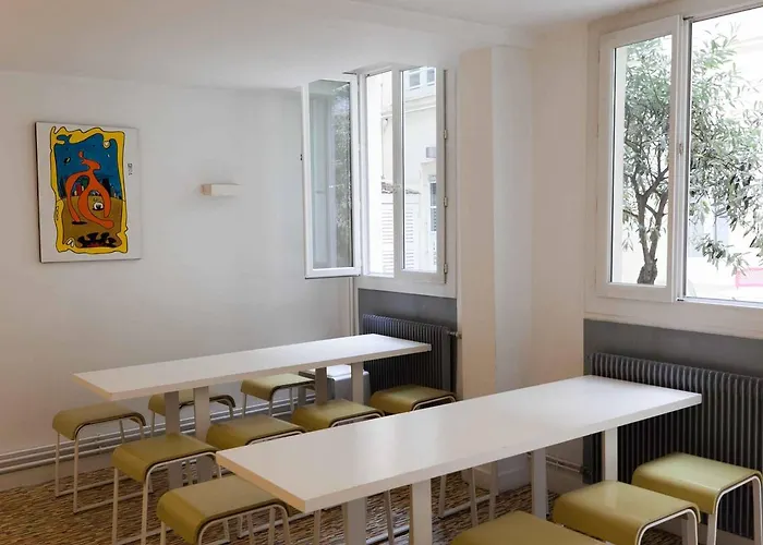 Lecourbe, Tour Eiffel Hotel Parijs