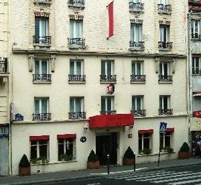 Lecourbe, Tour Eiffel Hotel