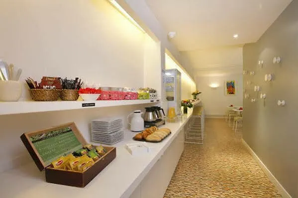 Hotel Lecourbe, Tour Eiffel 3*