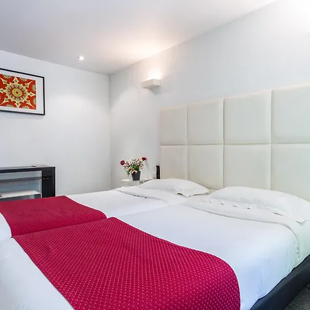 The Originals City, Lecourbe, Tour Eiffel Otel Paris