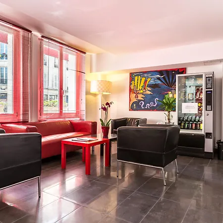 Otel The Originals City, Lecourbe, Tour Eiffel Paris