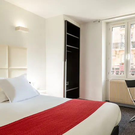 The Originals City, Lecourbe, Tour Eiffel Otel Paris