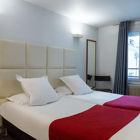 The Originals City, Lecourbe, Tour Eiffel 3*