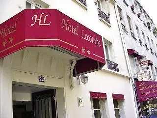 酒店 巴黎埃菲尔铁塔乐库贝原创城市酒店 3*