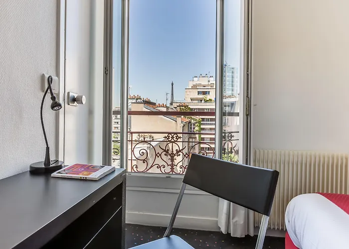 Lecourbe, Tour Eiffel Париж